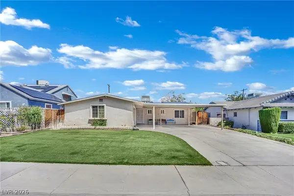 5412 Del Monte Avenue, Las Vegas, NV 89146