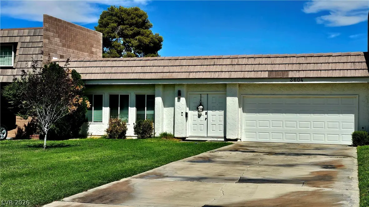 3604 Braewood Drive, Las Vegas, NV 89121 - #1
