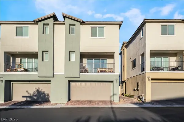 6818 Truffle Gray Street, Las Vegas, NV 89148