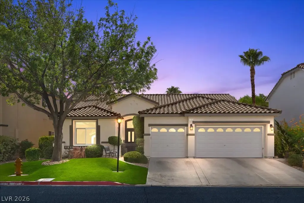 10939 Saint Rafael Street, Las Vegas, NV 89141 - #1