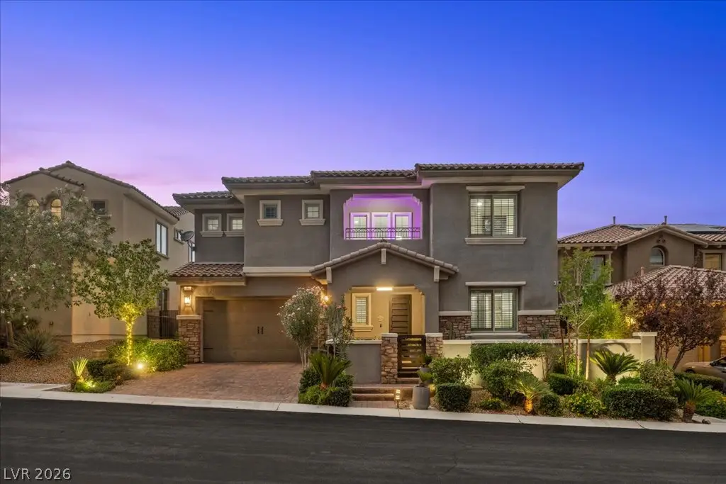 181 Elder View Drive, Las Vegas, NV 89138 - #1