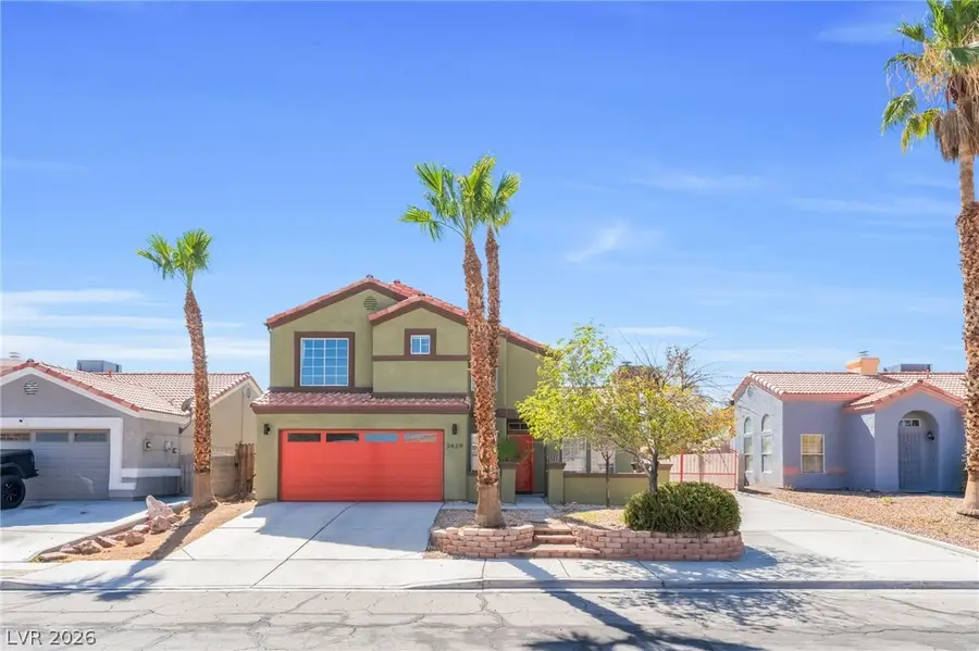 3429 Booth Street, North Las Vegas, NV 89032 - #2