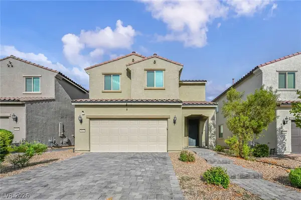 5612 Hill Cliff Court, North Las Vegas, NV 89031
