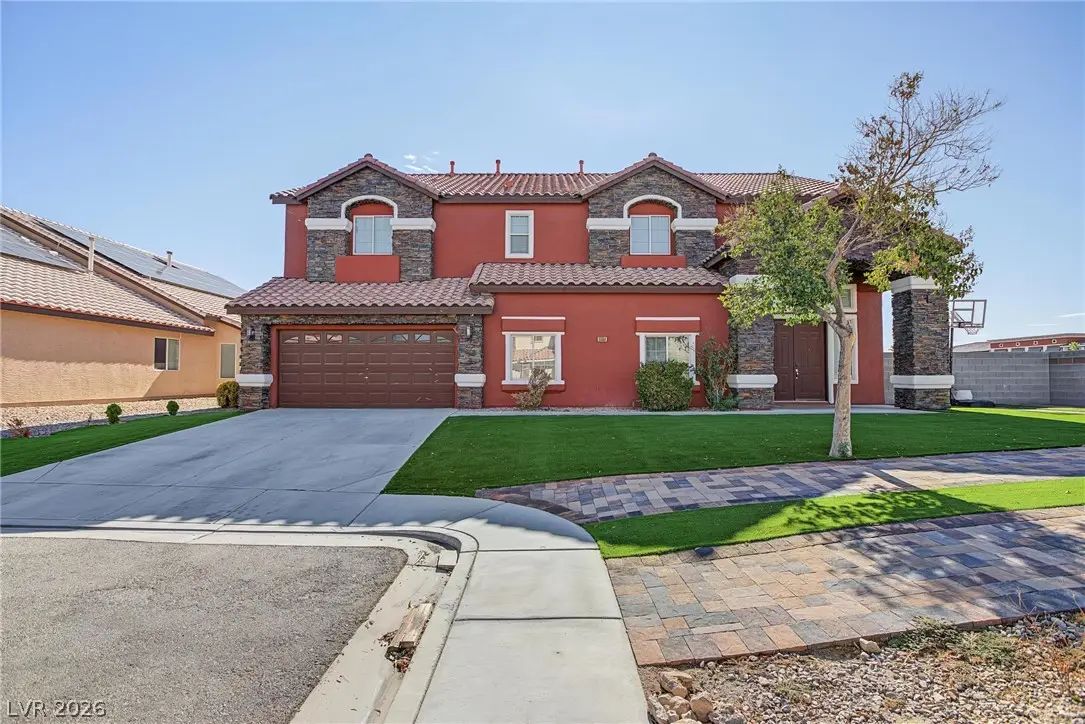 5560 Kings Row Court, Las Vegas, NV 89148 - #1