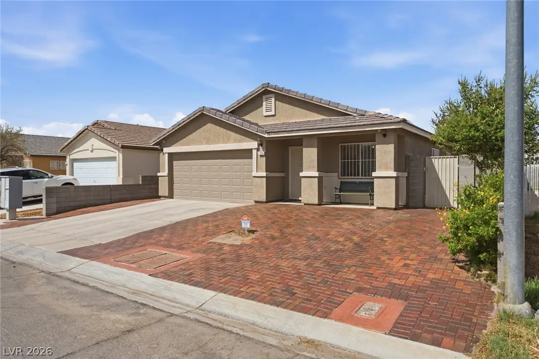 1229 Jarbridge Road, Las Vegas, NV 89110 - #1