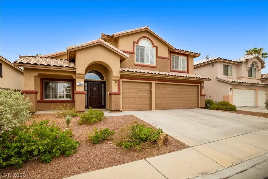 9785 Gallo Drive, Las Vegas, NV 89147 - #3