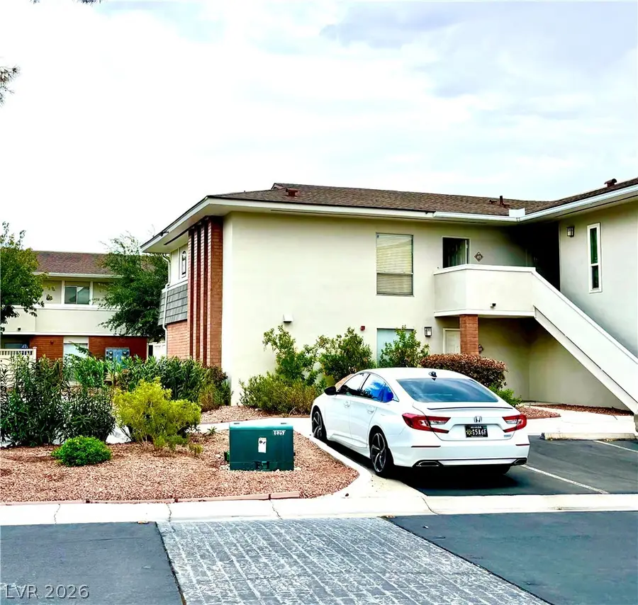 2838 Geary Place #4020, Las Vegas, NV 89109 - #2