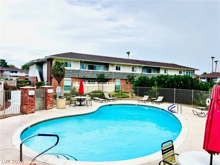 2838 Geary Place #4020, Las Vegas, NV 89109 - #3