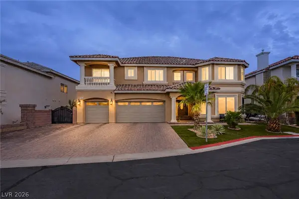 6707 Zephyr Wind Avenue, Las Vegas, NV 89139