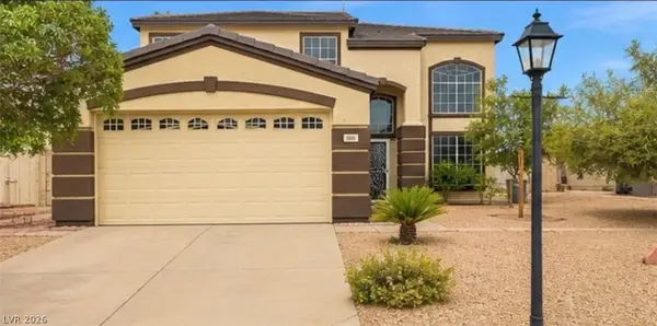 165 Mount Saint Helens Drive, Henderson, NV 89012