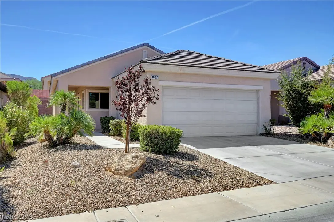 1807 Eagle Mesa Avenue, Henderson, NV 89012 - #1