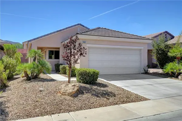 1807 Eagle Mesa Avenue, Henderson, NV 89012