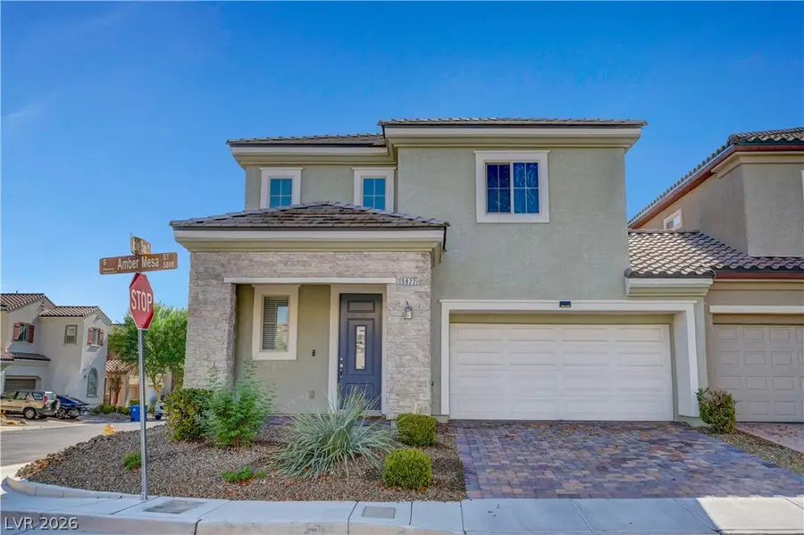 5822 W Amber Mesa Street, Las Vegas, NV 89148 - #2