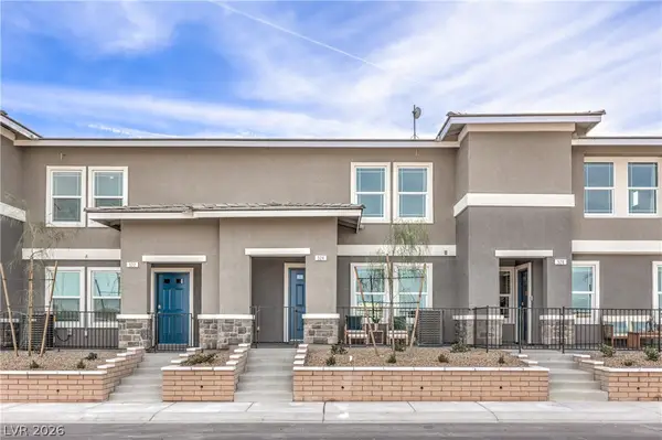 906 Pink Sugarbird Street, Henderson, NV 89011