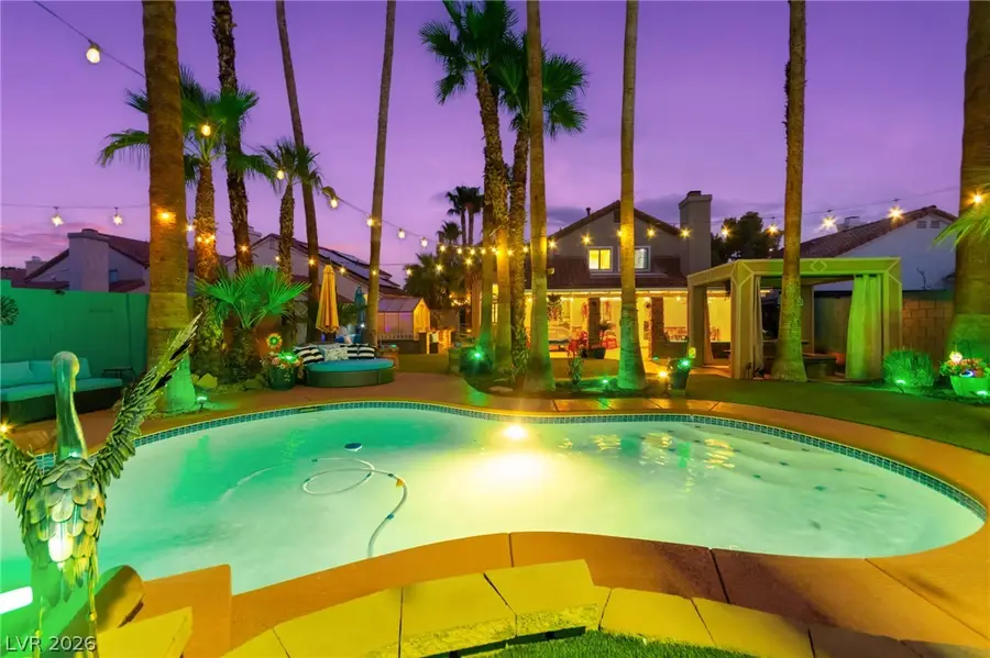 2710 Knightsbridge Road, Henderson, NV 89074 - #2