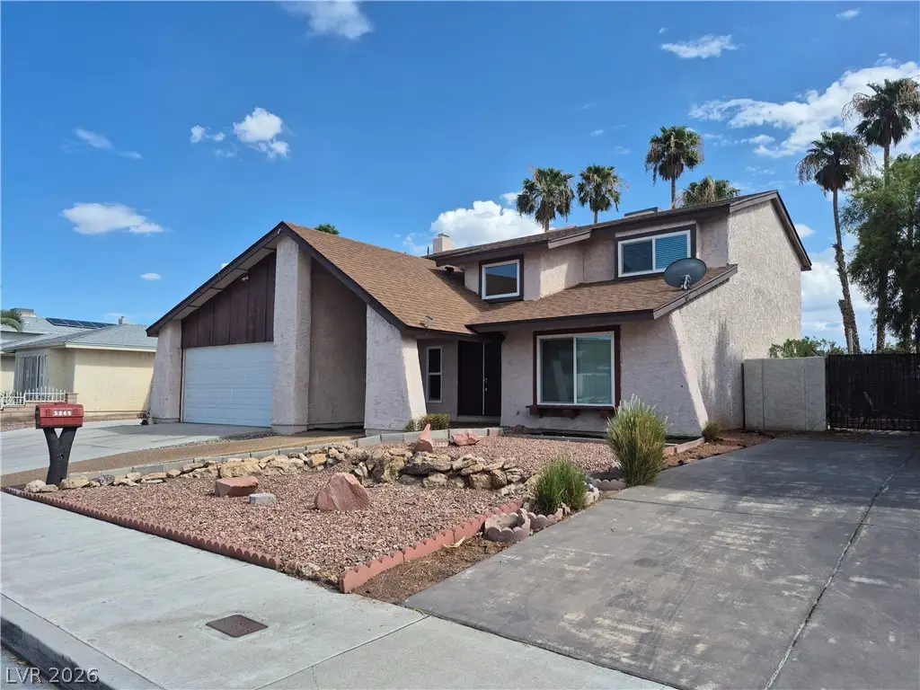 5849 W Cherokee, Las Vegas, NV 89103 - #1