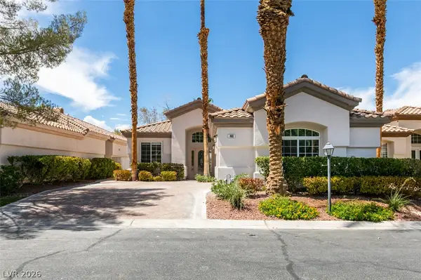 483 Indigo Springs Street, Henderson, NV 89014