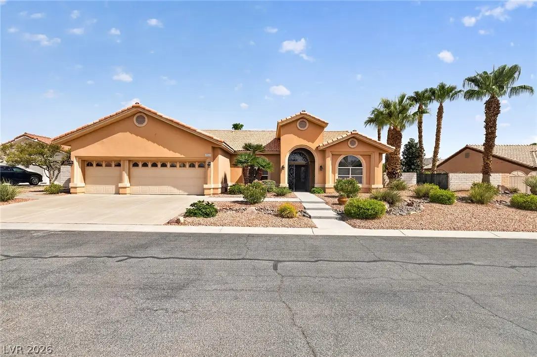 7712 Silver Wells Road, Las Vegas, NV 89149 - #1