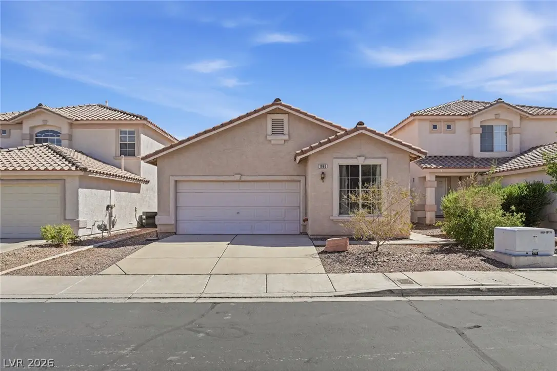 1069 Sweeping Ivy Court, Las Vegas, NV 89183 - #1
