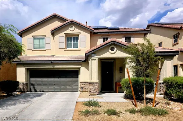 5628 W Tideview Street, North Las Vegas, NV 89081