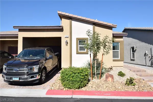 7525 Cooks Meadow Street, North Las Vegas, NV 89084
