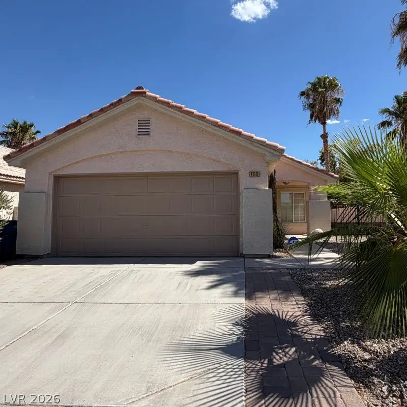 7113 Utopia Way, Las Vegas, NV 89130 - #3