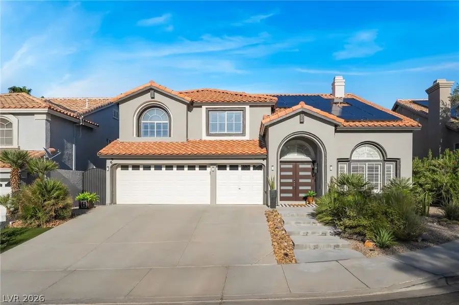 6 Oak Hollow Court, Henderson, NV 89074 - #2