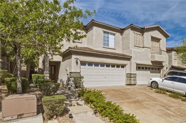 758 Solitude Point Avenue, Henderson, NV 89012