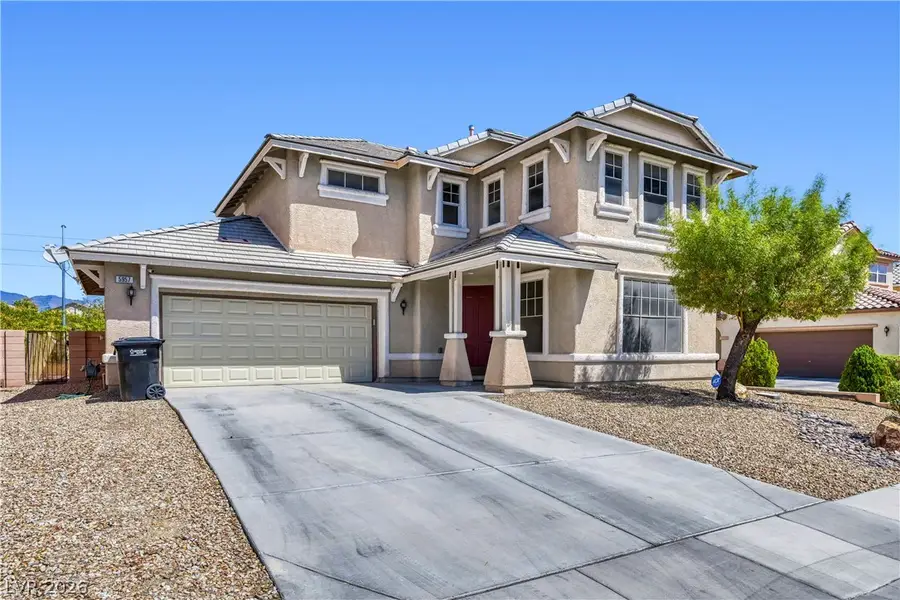 5957 Addy Lane, North Las Vegas, NV 89081 - #2