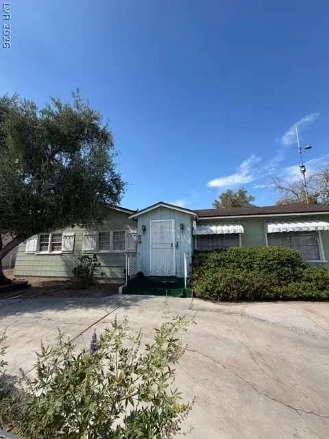 1929 Ballard Drive, Las Vegas, NV 89104