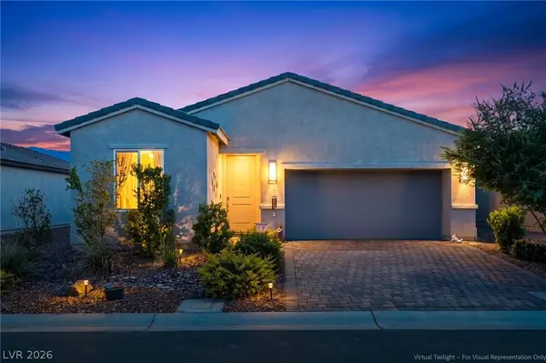 4743 S Springridge Street, Pahrump, NV 89061