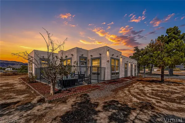 520 Mcmurray Drive, Pahrump, NV 89060