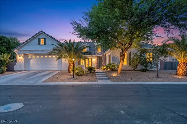 7850 Carolyn Lee Street, Las Vegas, NV 89131