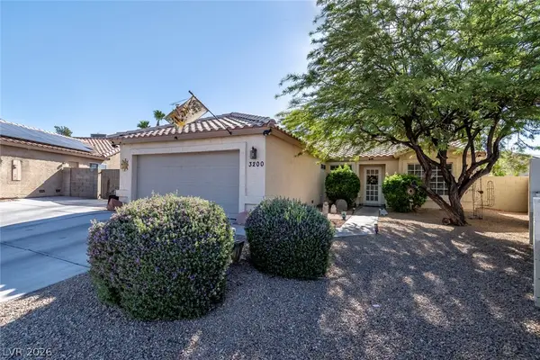 3200 Beamery Court, North Las Vegas, NV 89032