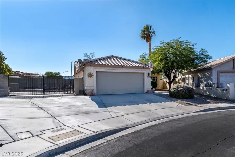 3200 Beamery Court, North Las Vegas, NV 89032 - #3