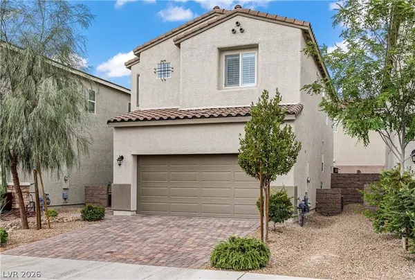 1113 Fragrant Cactus Court, North Las Vegas, NV 89031