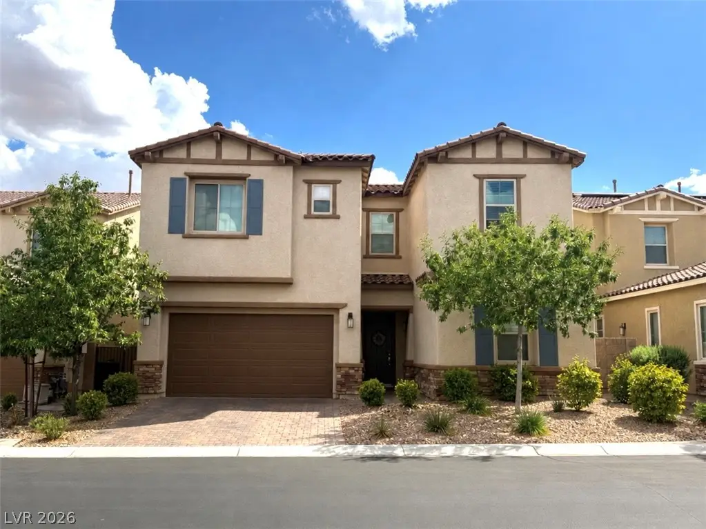 9641 Aqua Harbor Way, Las Vegas, NV 89178 - #1