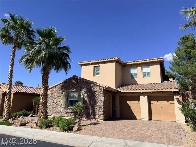 464 Via Palermo Drive, Henderson, NV 89011 - #1