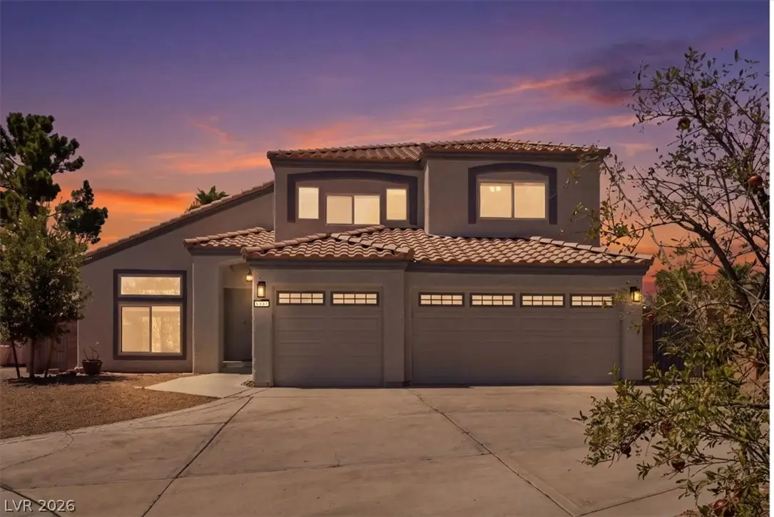 5337 Bright Sun Court, Las Vegas, NV 89130 - #1