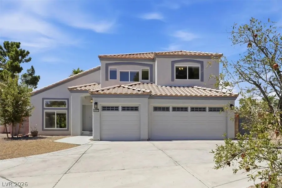 5337 Bright Sun Court, Las Vegas, NV 89130 - #3