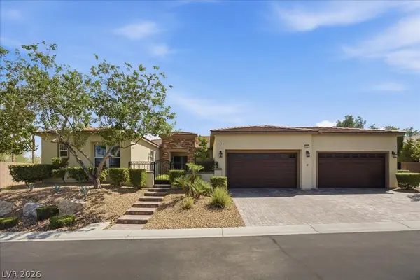 9727 Shimmering Falls Court, Las Vegas, NV 89149