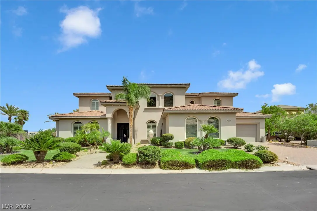 4346 Micahs Canyon Court, Las Vegas, NV 89129 - #1