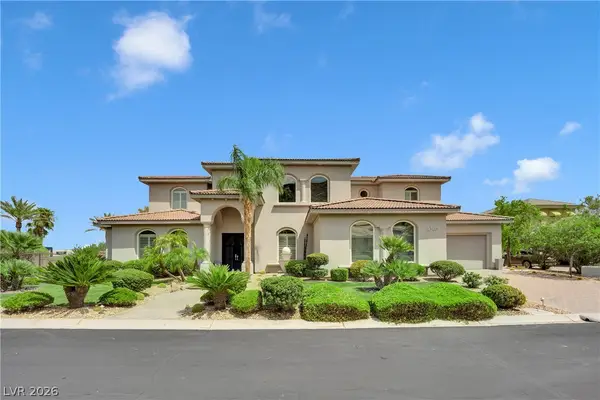 4346 Micahs Canyon Court, Las Vegas, NV 89129