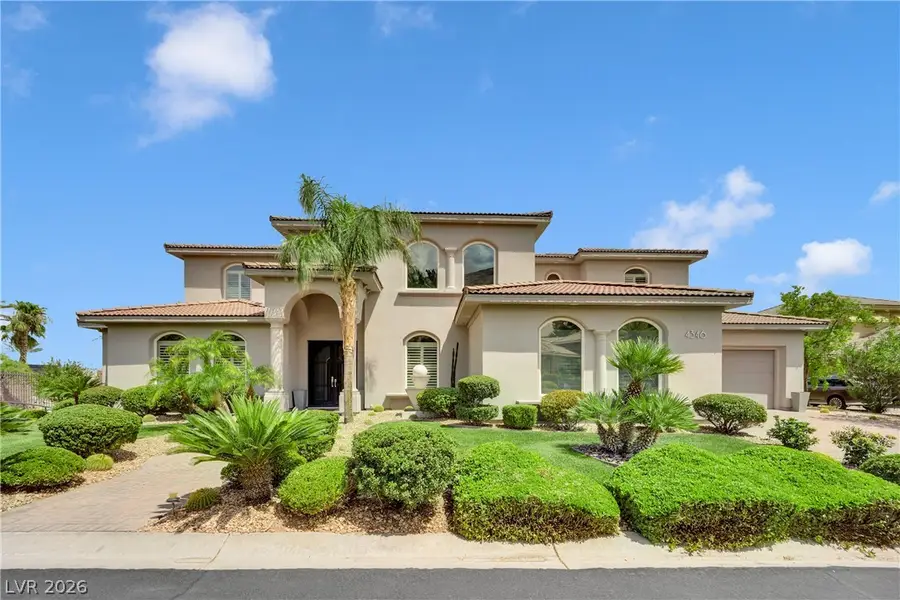 4346 Micahs Canyon Court, Las Vegas, NV 89129 - #2