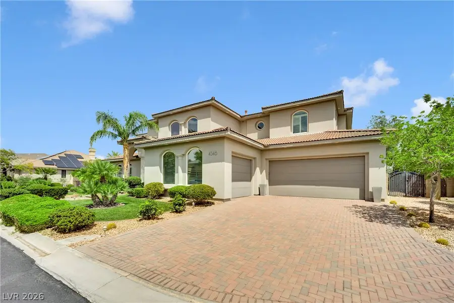 4346 Micahs Canyon Court, Las Vegas, NV 89129 - #3