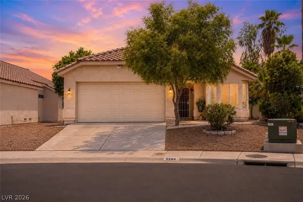 5209 Brookmere Drive, Las Vegas, NV 89130