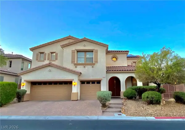 7820 Marker Head Drive, Las Vegas, NV 89178