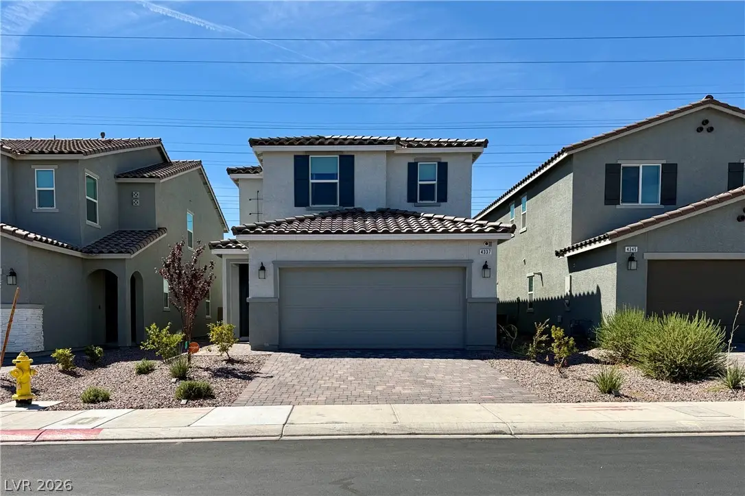 4337 Sprawling Pear Court, Las Vegas, NV 89141 - #1