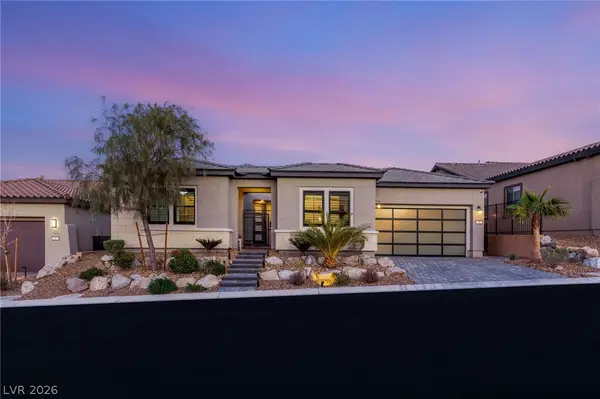 36 Thorn Creek Street, Henderson, NV 89011