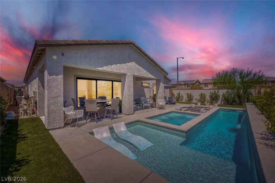 9306 Sierra De Luna Court, Las Vegas, NV 89139 - #2